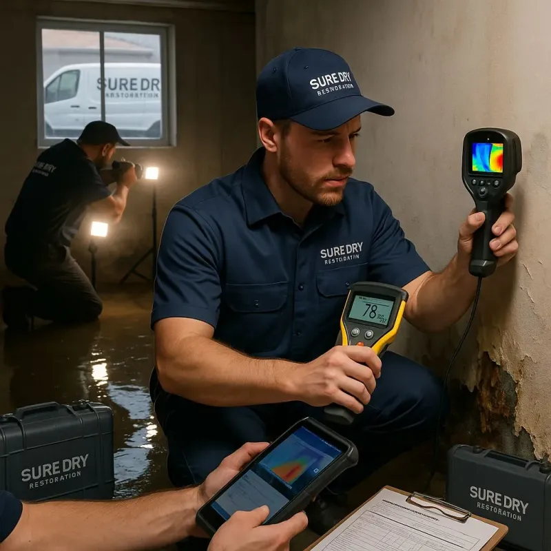 Initial Assessment and Documentation process in Westlake Village, CA